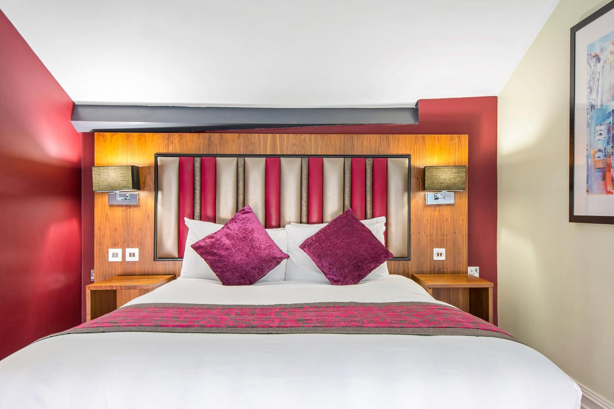 Roomzzz Manchester City — Foto’s 3